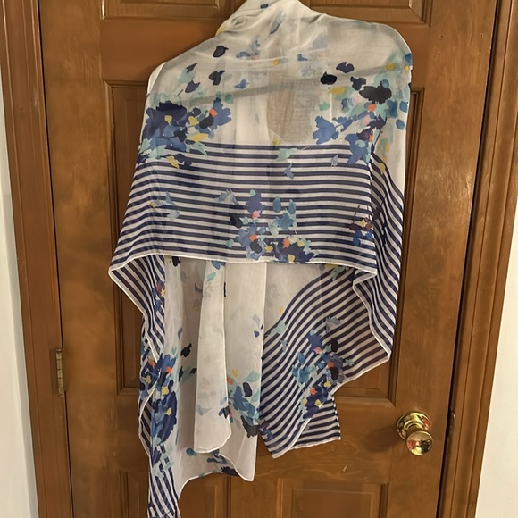 Multicolored scarf - Picture 3 of 4